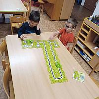 Leden 2026 v MŠ, foto: Učitelky MŠ