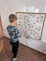 Leden 2026 v MŠ, foto: Učitelky MŠ