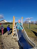 Leden 2026 v MŠ, foto: Učitelky MŠ