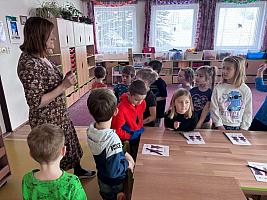 Leden 2026 v MŠ, foto: Učitelky MŠ