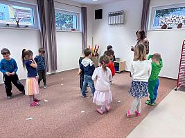 Leden 2026 v MŠ, foto: Učitelky MŠ