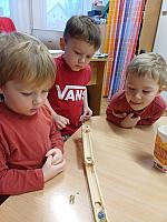 Leden 2026 v MŠ, foto: Učitelky MŠ