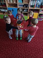 Leden 2026 v MŠ, foto: Učitelky MŠ