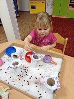 Leden 2026 v MŠ, foto: Učitelky MŠ