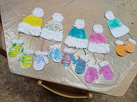 Leden 2026 v MŠ, foto: Učitelky MŠ