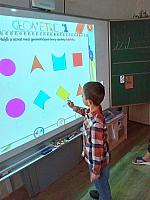 Zápis do 1. ročníku ZŠ 9.2.2026, foto: Pavla Andrlová