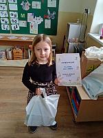 Zápis do 1. ročníku ZŠ 9.2.2026, foto: Pavla Andrlová