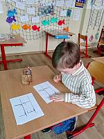 Zápis do 1. ročníku ZŠ 9.2.2026, foto: Pavla Andrlová