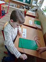 Zápis do 1. ročníku ZŠ 9.2.2026, foto: Pavla Andrlová