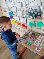 Zápis do 1. ročníku ZŠ 9.2.2026, foto: Pavla Andrlová