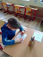 Zápis do 1. ročníku ZŠ 9.2.2026, foto: Pavla Andrlová