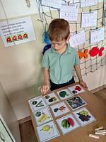 Zápis do 1. ročníku ZŠ 9.2.2026, foto: Pavla Andrlová