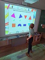 Zápis do 1. ročníku ZŠ 9.2.2026, foto: Pavla Andrlová