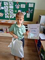 Zápis do 1. ročníku ZŠ 9.2.2026, foto: Pavla Andrlová