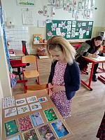 Zápis do 1. ročníku ZŠ 9.2.2026, foto: Pavla Andrlová