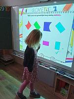 Zápis do 1. ročníku ZŠ 9.2.2026, foto: Pavla Andrlová