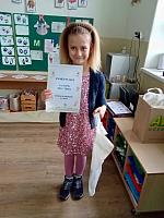 Zápis do 1. ročníku ZŠ 9.2.2026, foto: Pavla Andrlová