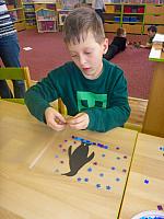 Leden s Kubulou a Kubou Kubikulou 27.1.2026, foto: D. Nepivodová