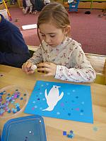 Leden s Kubulou a Kubou Kubikulou 27.1.2026, foto: D. Nepivodová