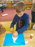 Leden s Kubulou a Kubou Kubikulou 27.1.2026, foto: D. Nepivodová