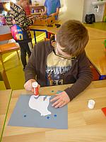 Leden s Kubulou a Kubou Kubikulou 27.1.2026, foto: D. Nepivodová