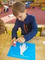 Leden s Kubulou a Kubou Kubikulou 27.1.2026, foto: D. Nepivodová