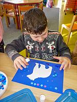 Leden s Kubulou a Kubou Kubikulou 27.1.2026, foto: D. Nepivodová