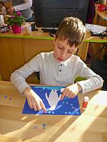 Leden s Kubulou a Kubou Kubikulou 27.1.2026, foto: D. Nepivodová