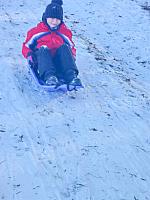 Leden s Kubulou a Kubou Kubikulou 27.1.2026, foto: D. Nepivodová