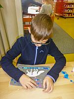 Leden s Kubulou a Kubou Kubikulou 27.1.2026, foto: D. Nepivodová