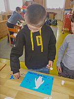 Leden s Kubulou a Kubou Kubikulou 27.1.2026, foto: D. Nepivodová