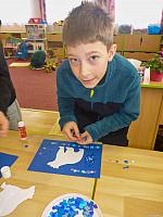 Leden s Kubulou a Kubou Kubikulou 27.1.2026, foto: D. Nepivodová