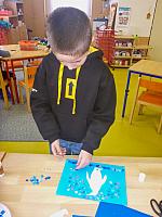 Leden s Kubulou a Kubou Kubikulou 27.1.2026, foto: D. Nepivodová