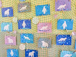 Leden s Kubulou a Kubou Kubikulou 27.1.2026, foto: D. Nepivodová