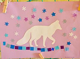 Leden s Kubulou a Kubou Kubikulou 27.1.2026, foto: D. Nepivodová