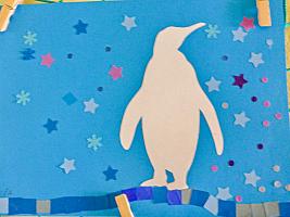 Leden s Kubulou a Kubou Kubikulou 27.1.2026, foto: D. Nepivodová