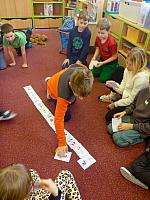 Leden s Kubulou a Kubou Kubikulou 27.1.2026, foto: D. Nepivodová