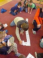 Leden s Kubulou a Kubou Kubikulou 27.1.2026, foto: D. Nepivodová