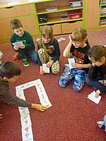 Leden s Kubulou a Kubou Kubikulou 27.1.2026, foto: D. Nepivodová