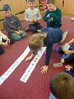 Leden s Kubulou a Kubou Kubikulou 27.1.2026, foto: D. Nepivodová