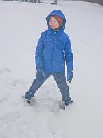 Leden s Kubulou a Kubou Kubikulou 27.1.2026, foto: D. Nepivodová