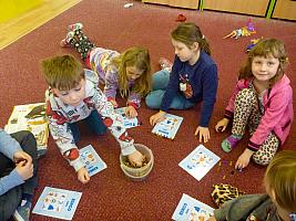 Leden s Kubulou a Kubou Kubikulou 27.1.2026, foto: D. Nepivodová