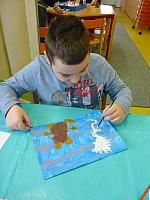 Leden s Kubulou a Kubou Kubikulou 27.1.2026, foto: D. Nepivodová