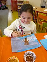 Leden s Kubulou a Kubou Kubikulou 27.1.2026, foto: D. Nepivodová