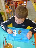 Leden s Kubulou a Kubou Kubikulou 27.1.2026, foto: D. Nepivodová