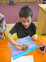 Leden s Kubulou a Kubou Kubikulou 27.1.2026, foto: D. Nepivodová