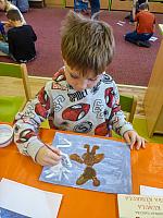 Leden s Kubulou a Kubou Kubikulou 27.1.2026, foto: D. Nepivodová