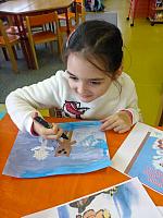 Leden s Kubulou a Kubou Kubikulou 27.1.2026, foto: D. Nepivodová