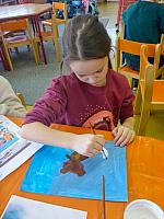 Leden s Kubulou a Kubou Kubikulou 27.1.2026, foto: D. Nepivodová