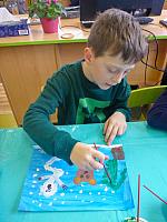 Leden s Kubulou a Kubou Kubikulou 27.1.2026, foto: D. Nepivodová